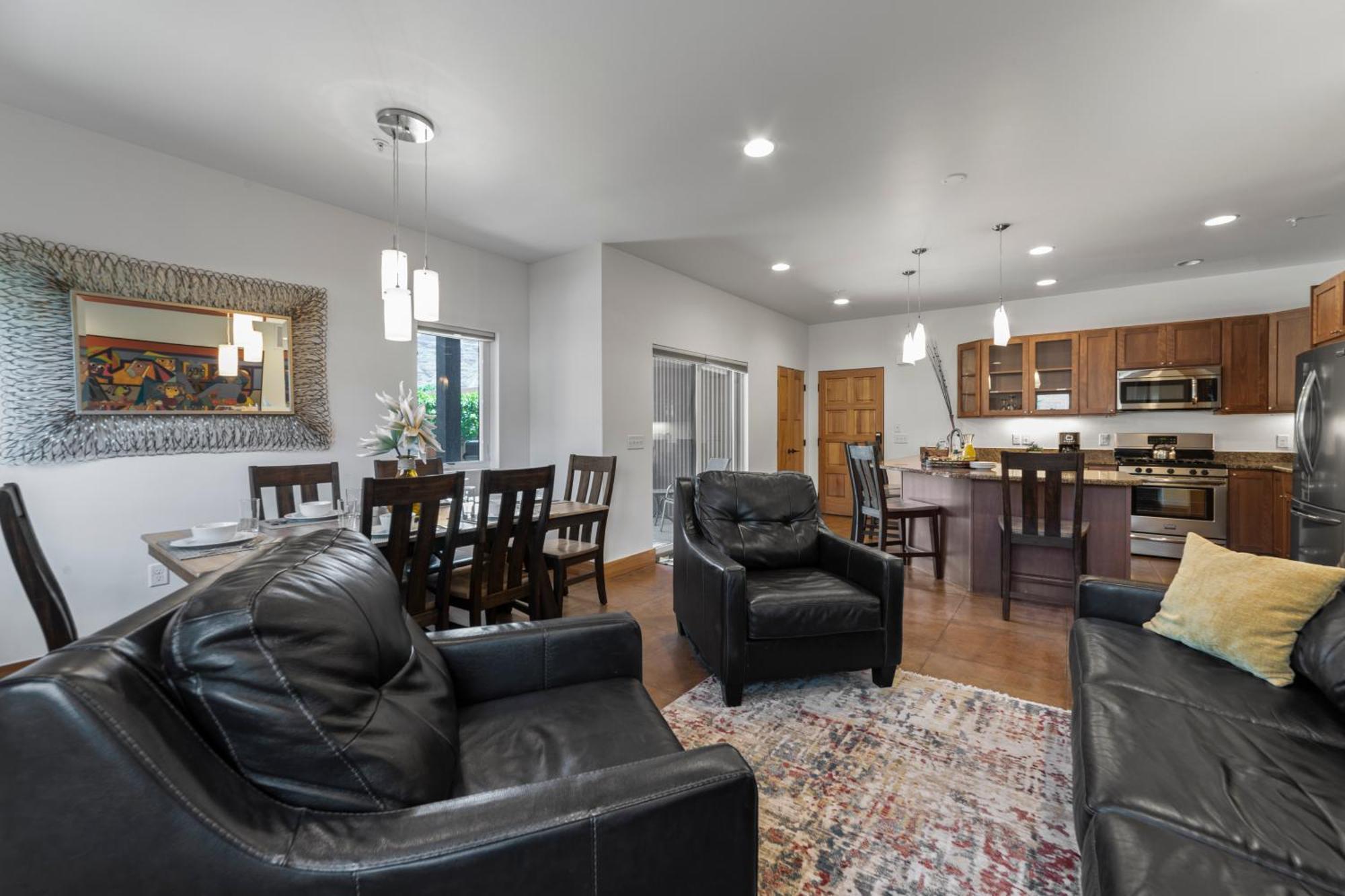 57 Robber'S Roost Villa Moab Kültér fotó